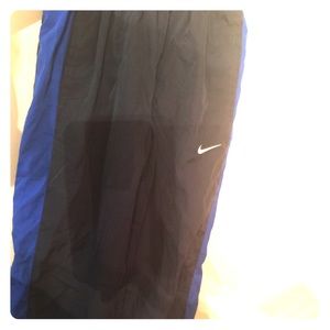 Nike jogging pants size 7